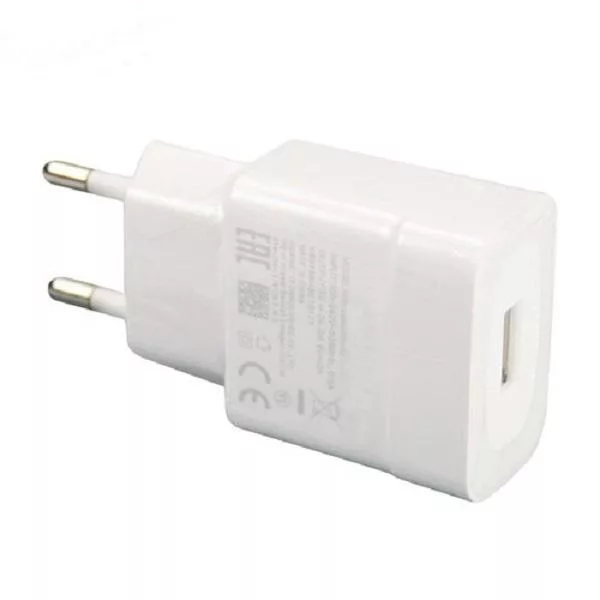 شارژر دیواری مدل Travel به همراه کابل تبدیل MicroUSB