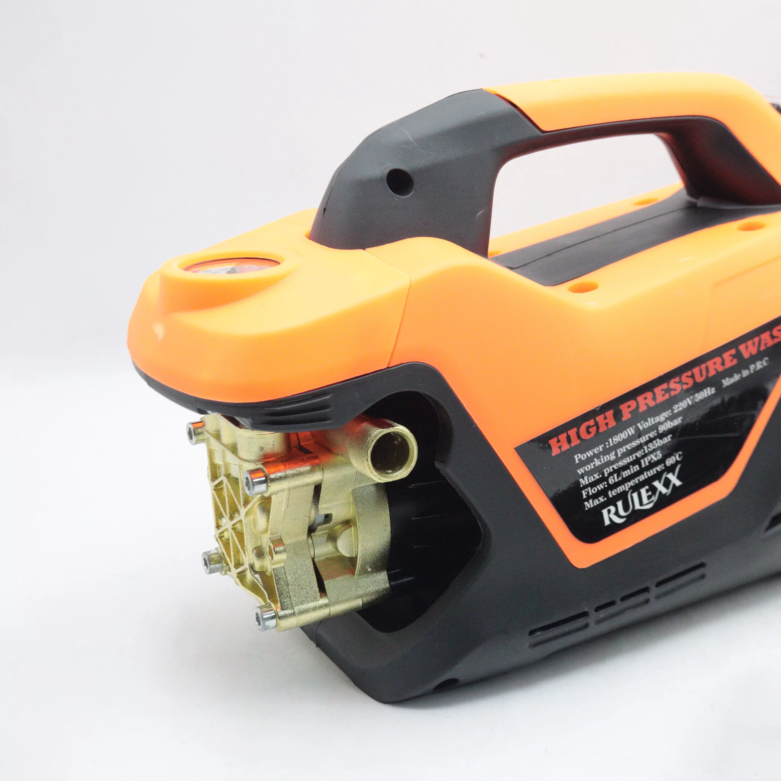 کارواش رولکس مدل YP-RL-1508-1800W