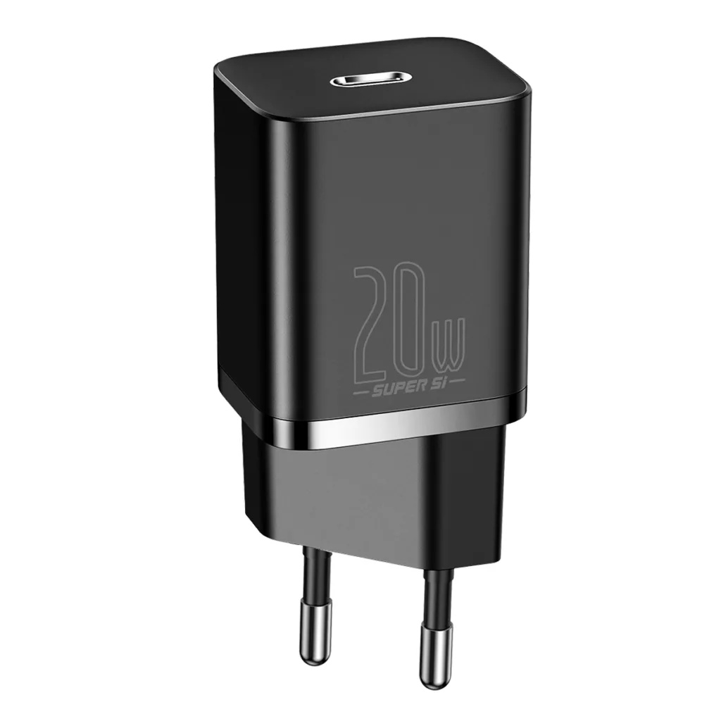 شارژر دیواری 20 وات بیسوس مدل CCCJGCE