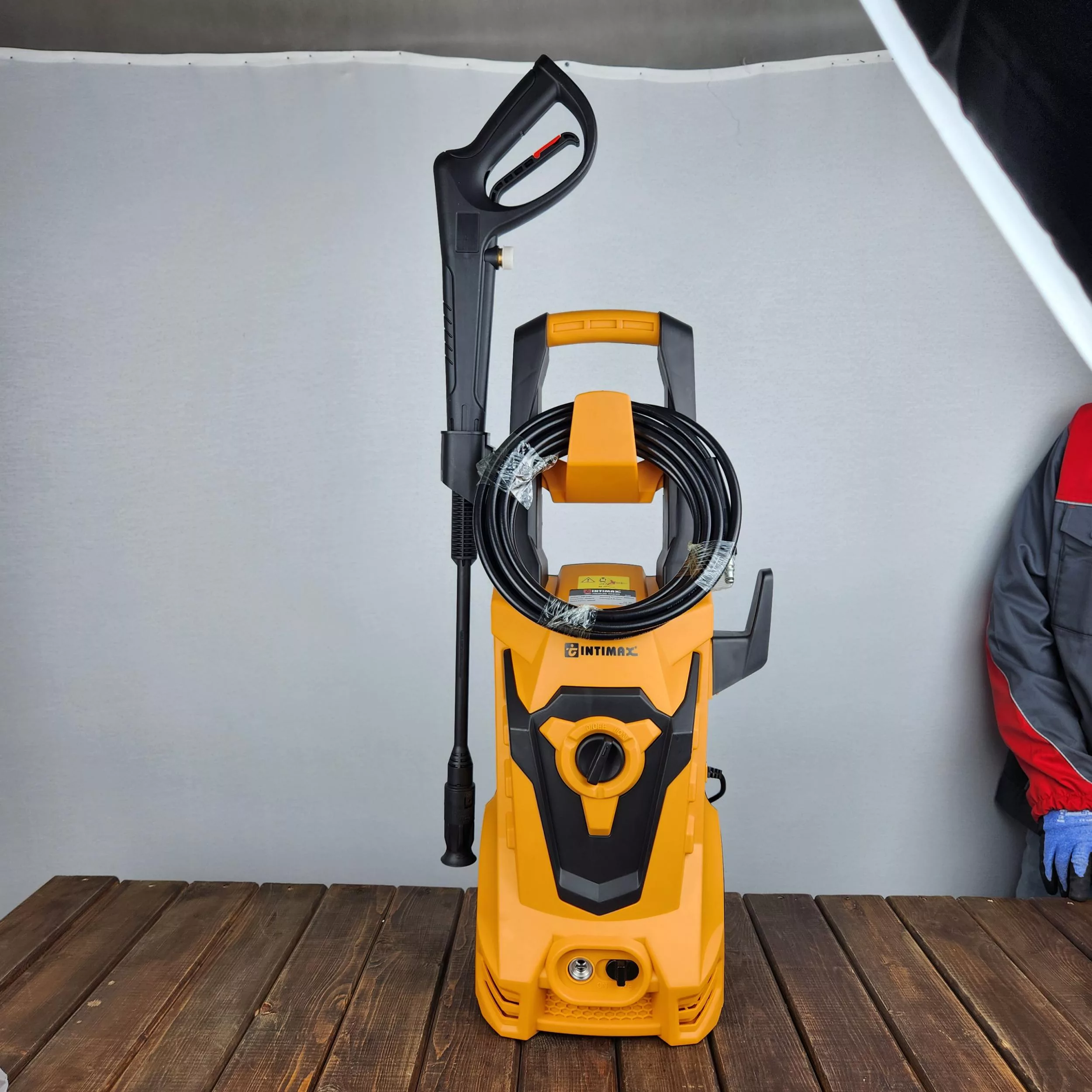 کارواش اینتیمکث کد GHR973