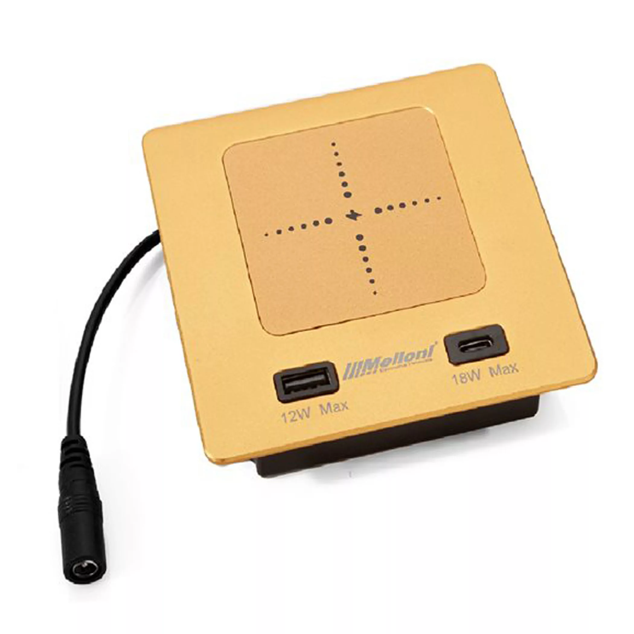 شارژر بی سیم توکار ملونی مدل 10060