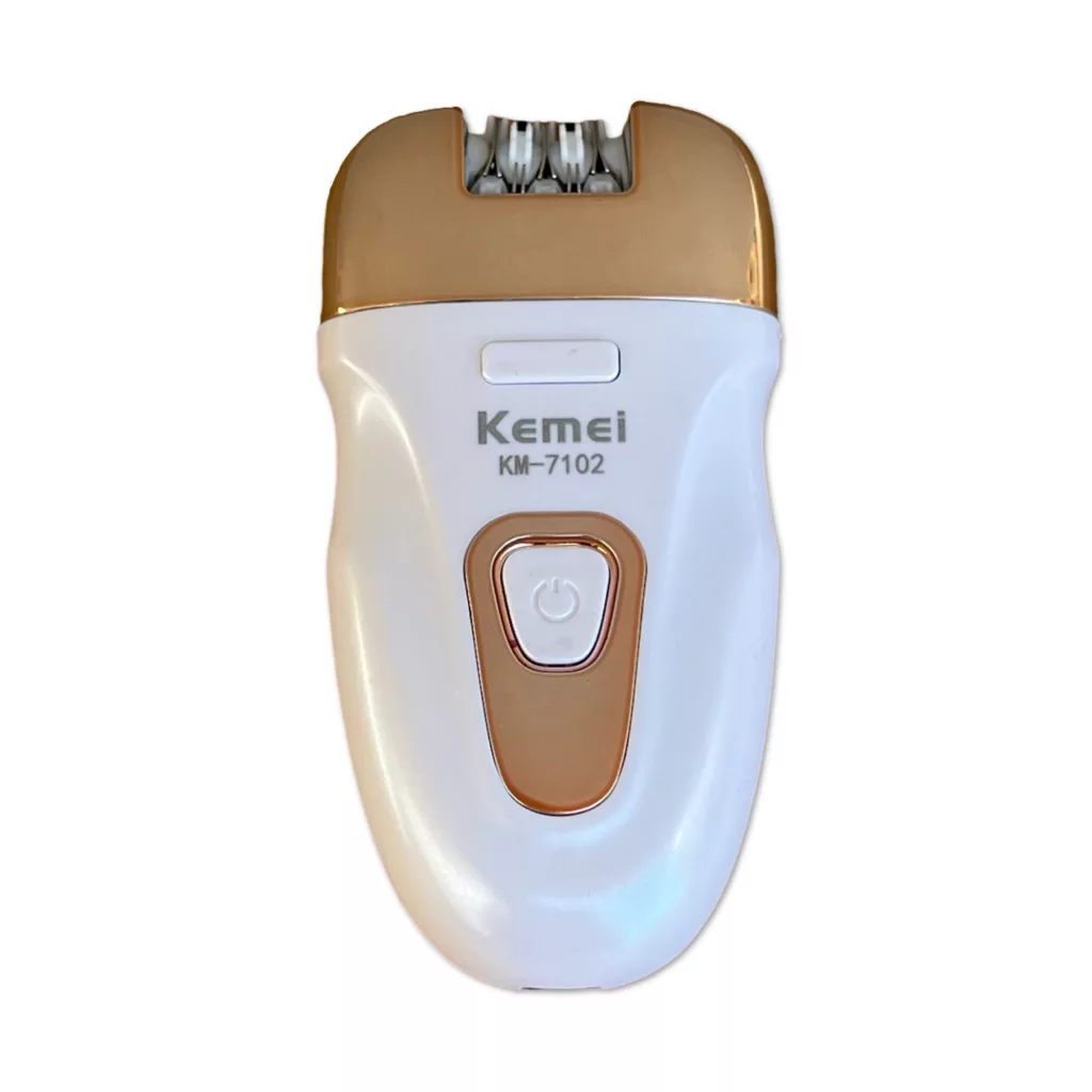 ماشین اصلاح موی بدن بانوان کیمی مدل KM-7102