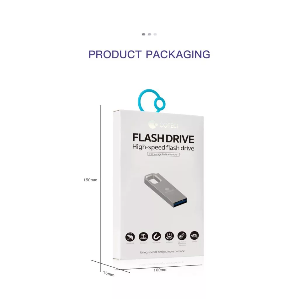 فلش مموری کوتتسی مدل CS8831 ظرفیت 64 گیگابایت