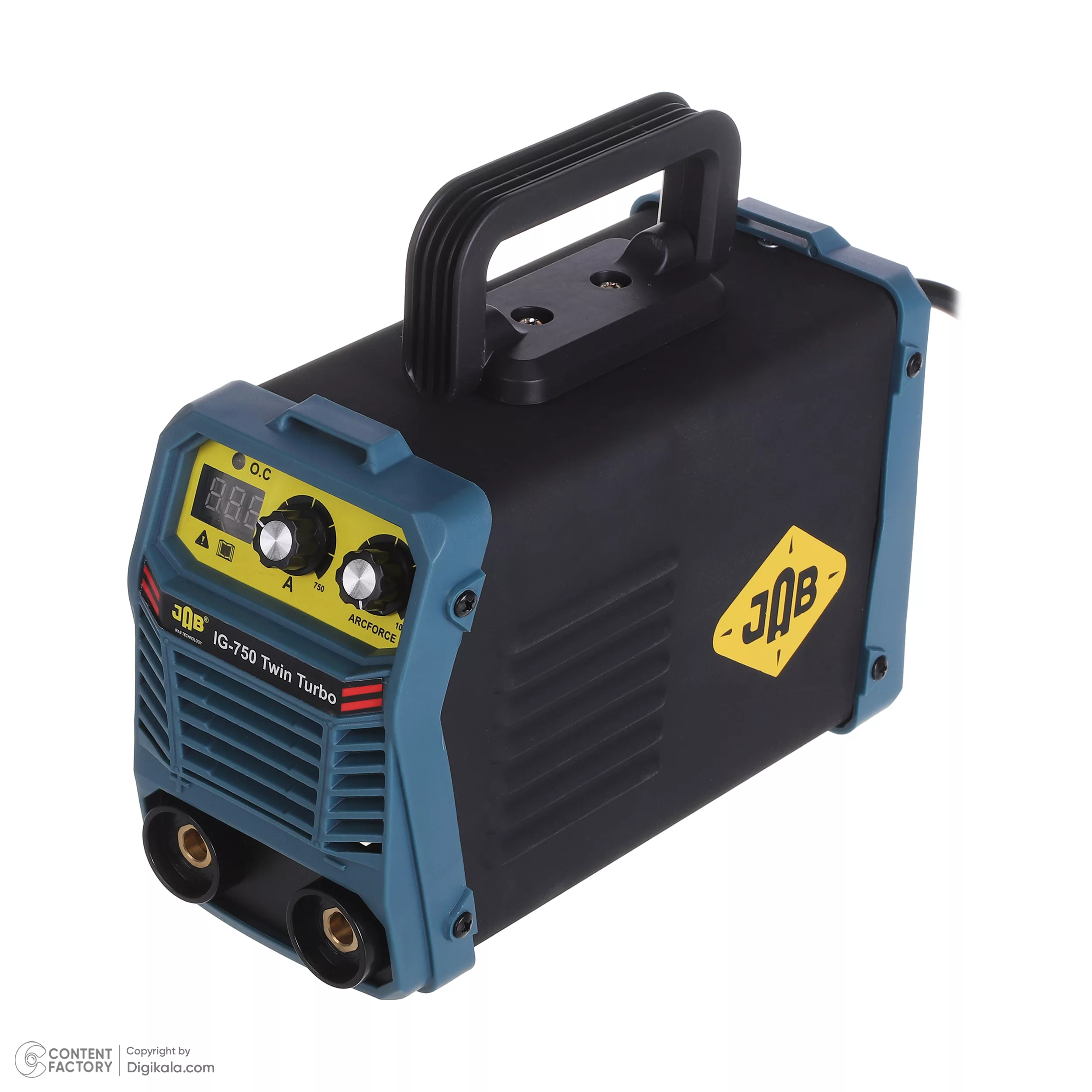 اینورتر جوشکاری 750 آمپر جاب مدل IG-750 TwinTurbo