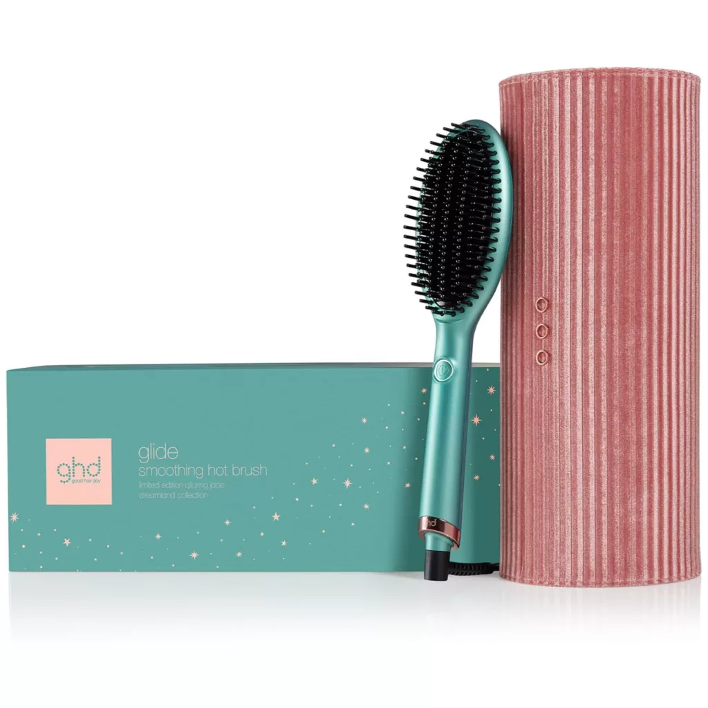 برس حرارتی جی اچ دی مدل Dreamland Glide Alluring Jade