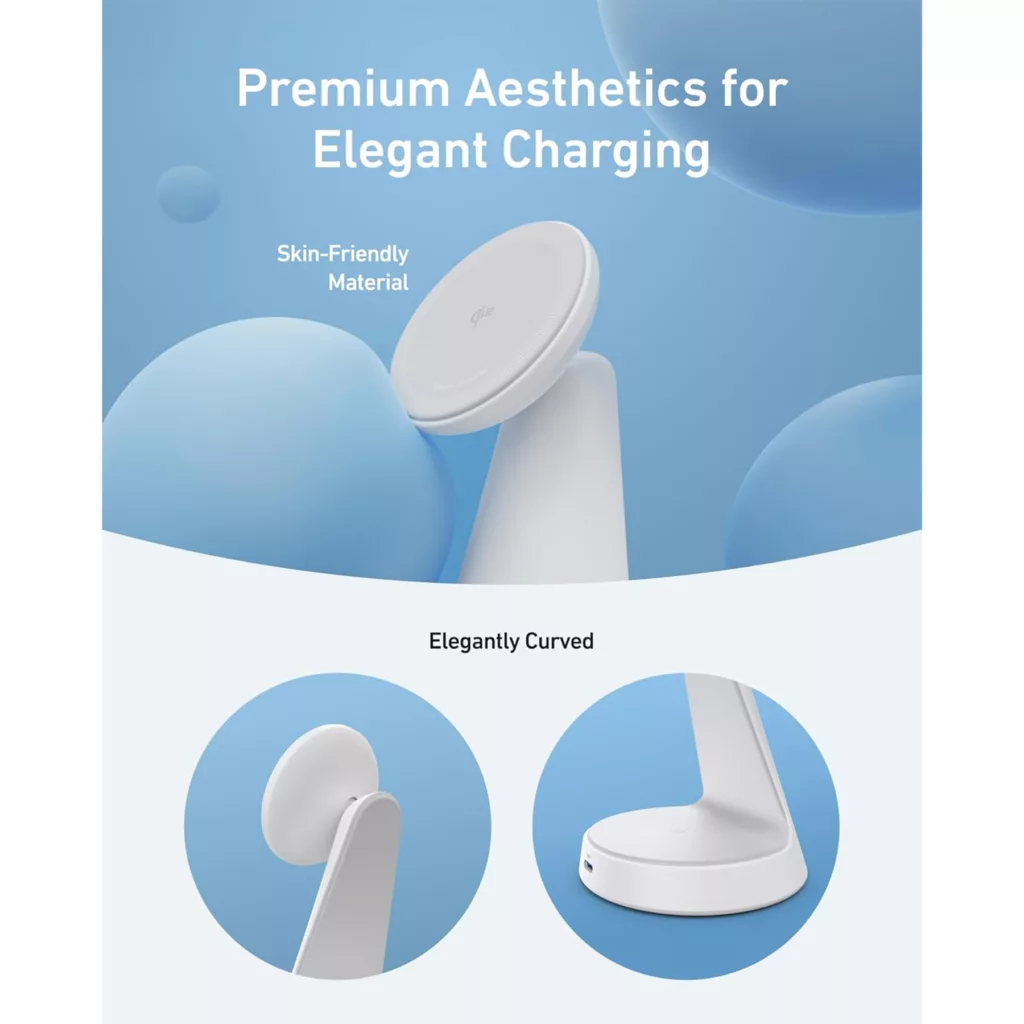 شارژر بی سیم انکر مدل A25M7