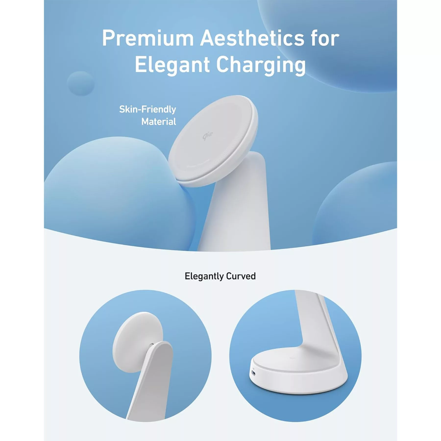 شارژر بی سیم انکر مدل A25M7