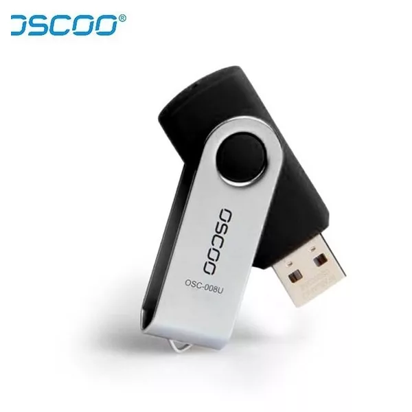 فلش مموری اوسکو مدل R008 ظرفیت 32 گیگابایت با رابط USB 2.0