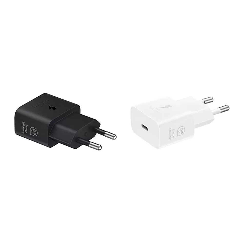 شارژر دیواری 25 وات سامسونگ مدل EP-T2510X به همراه کابل USB-C به طول 1 متر