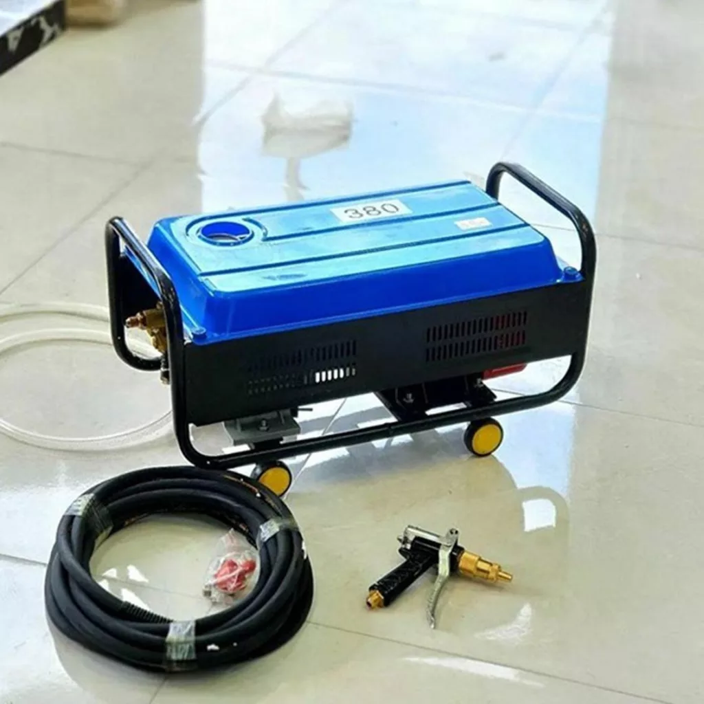 کارواش بودون مدل bd_380