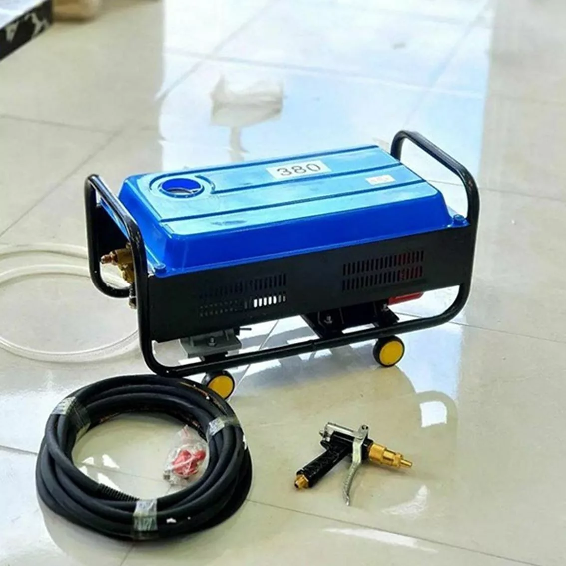 کارواش بودون مدل bd_380