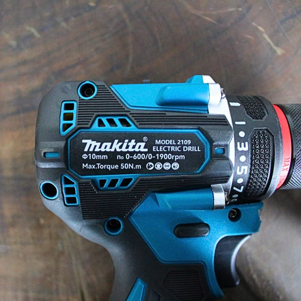 دریل پیچ گوشتی شارژی 36 ولت ماکیتا مدل 2109
