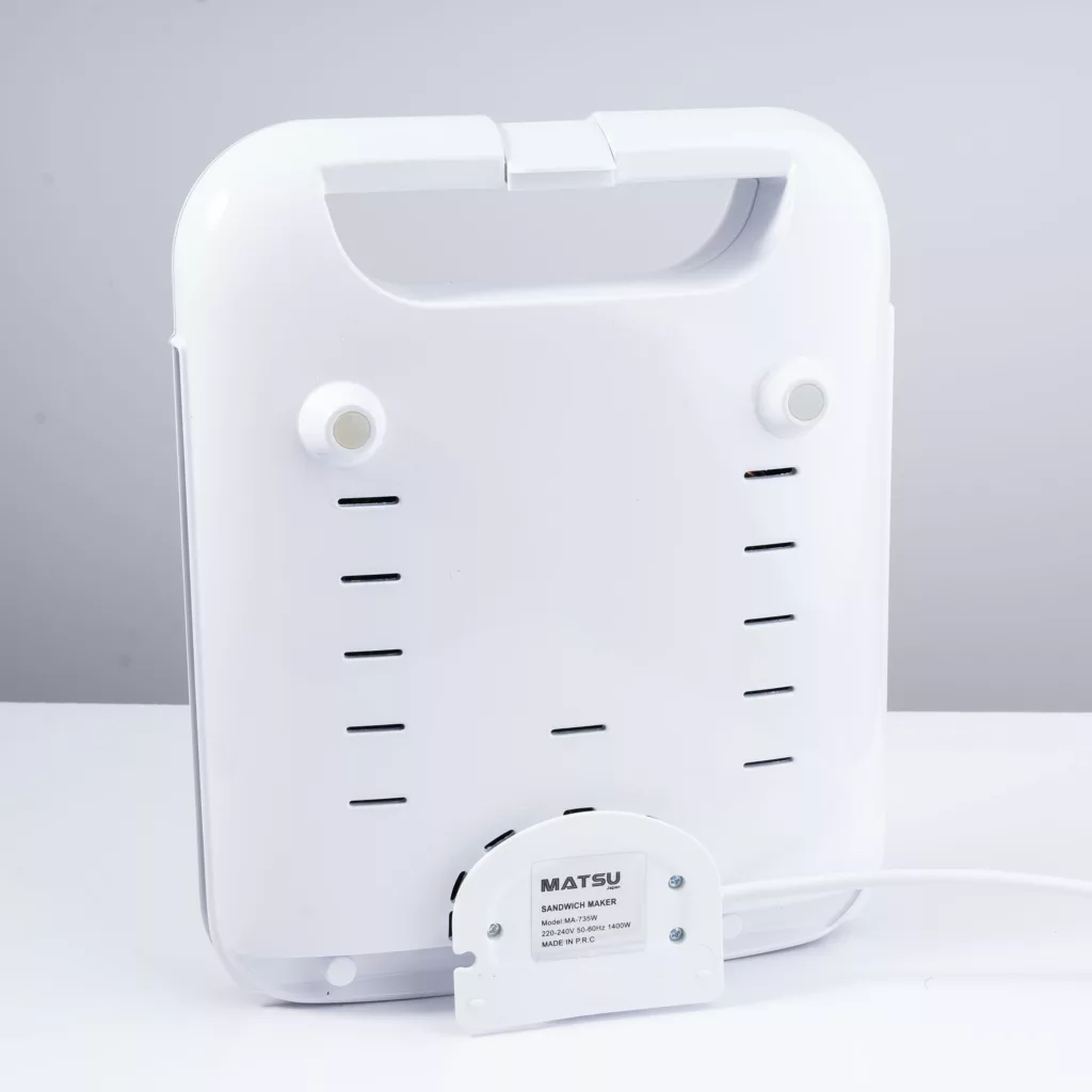 ساندویچ ساز ماتسو مدل MA-735W