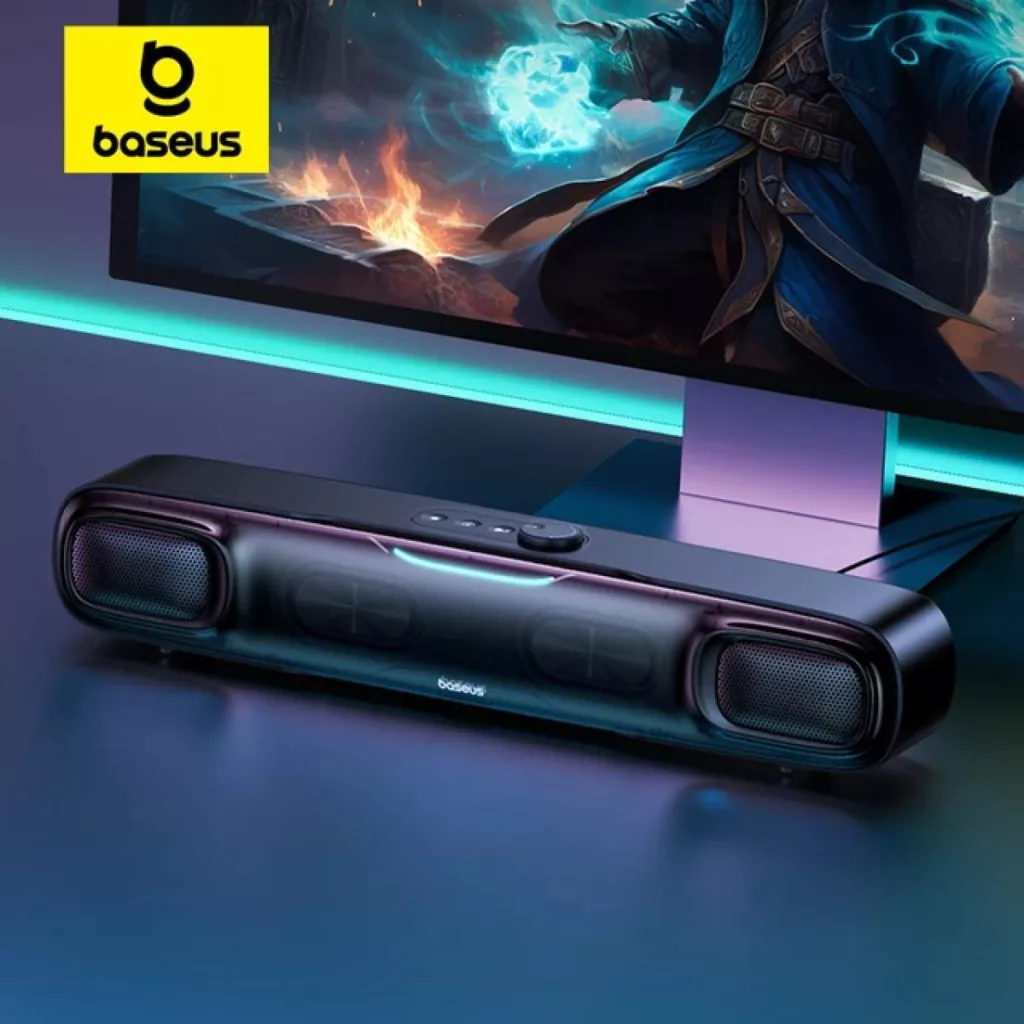 ساندبار بیسوس مدل AeQur DS10