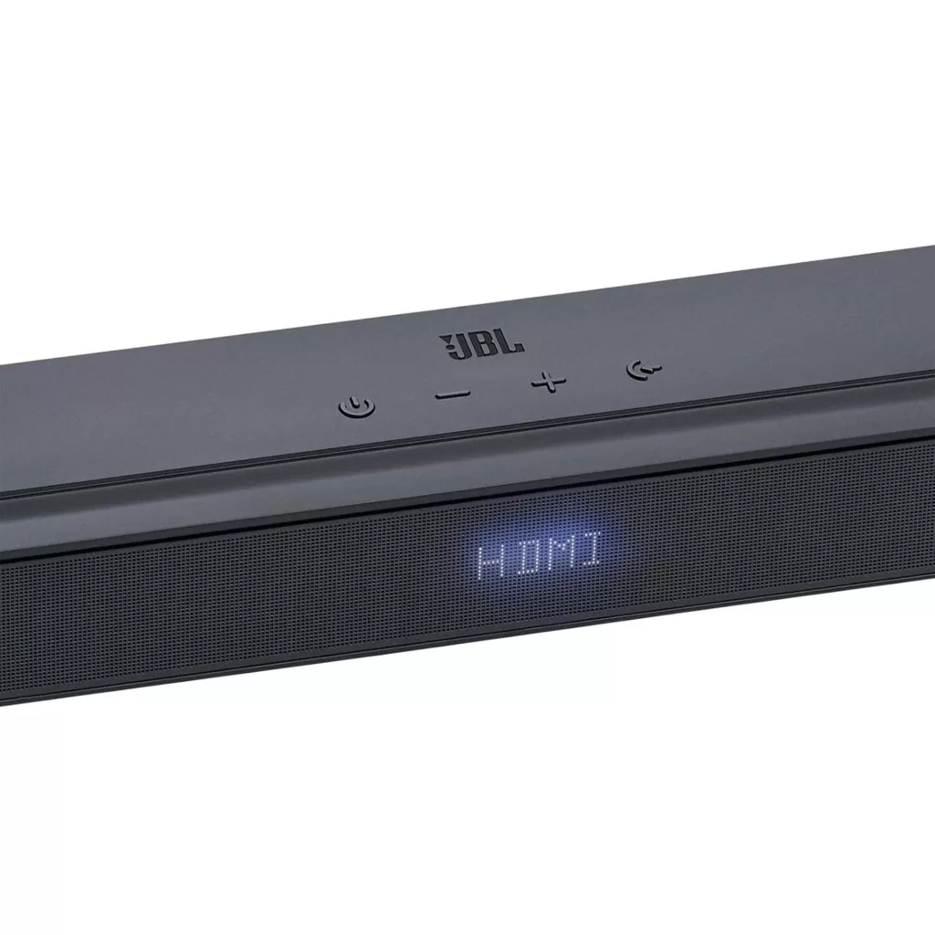 ساندبار جی بی ال مدل Bar 2.1 Deep Bass MK2