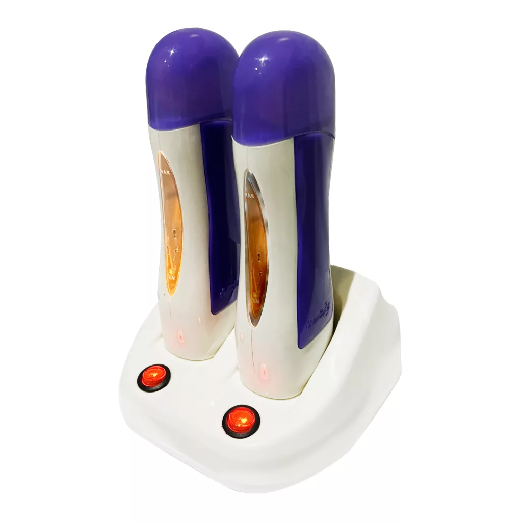 دستگاه موم گرم کن و ذوب وکس سولار استار مدل پایه دار کد 403