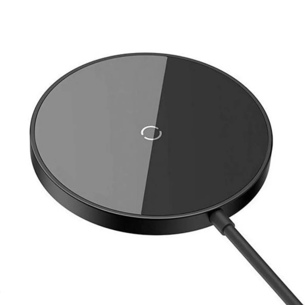 شارژر بی سیم بیسوس مدل Simple mini3