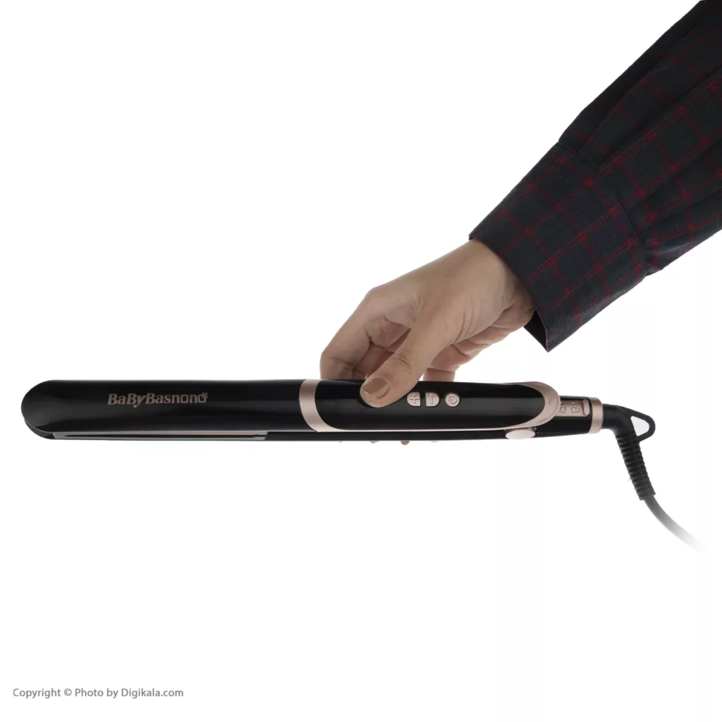 اتو مو بیبی باس نانو مدل ST-2626