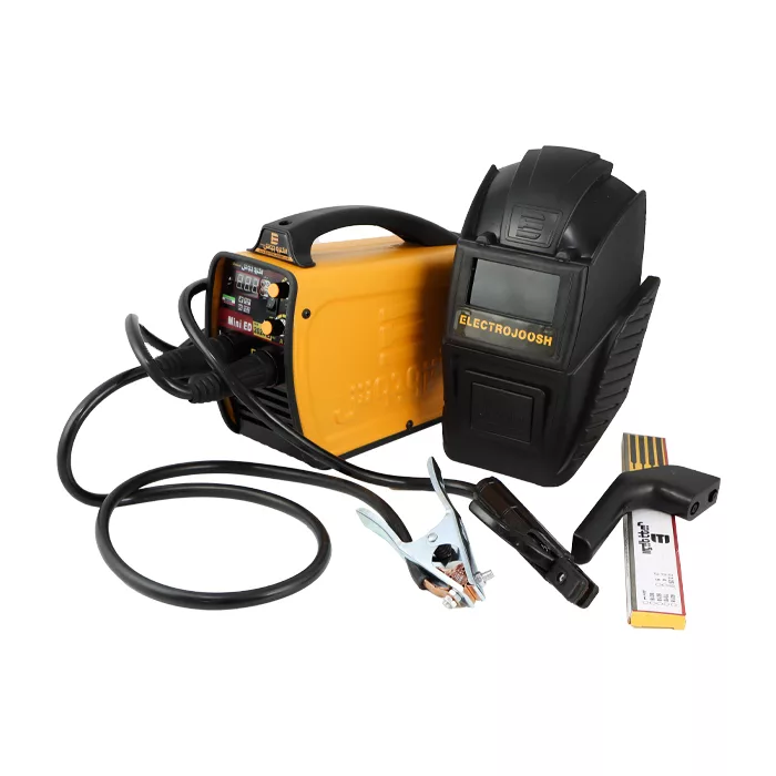 اینورتر جوشکاری 200 آمپر صنایع جوش و برش الکترو جوش اصفهان کرمانی مدل 2024