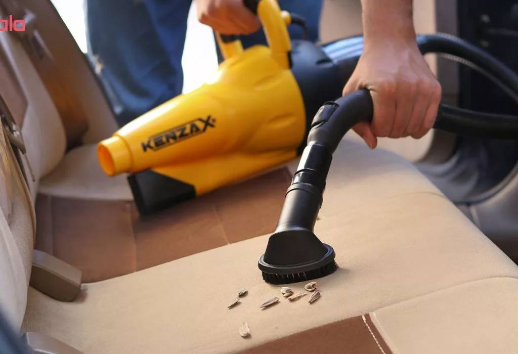 کارواش چند کاره کنزاکس مدل KPC-11700