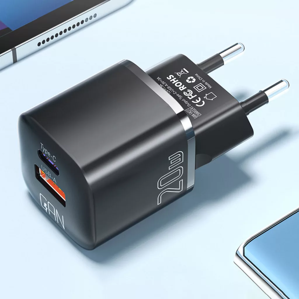 شارژر دیواری 20 وات اساگر مدل Camber