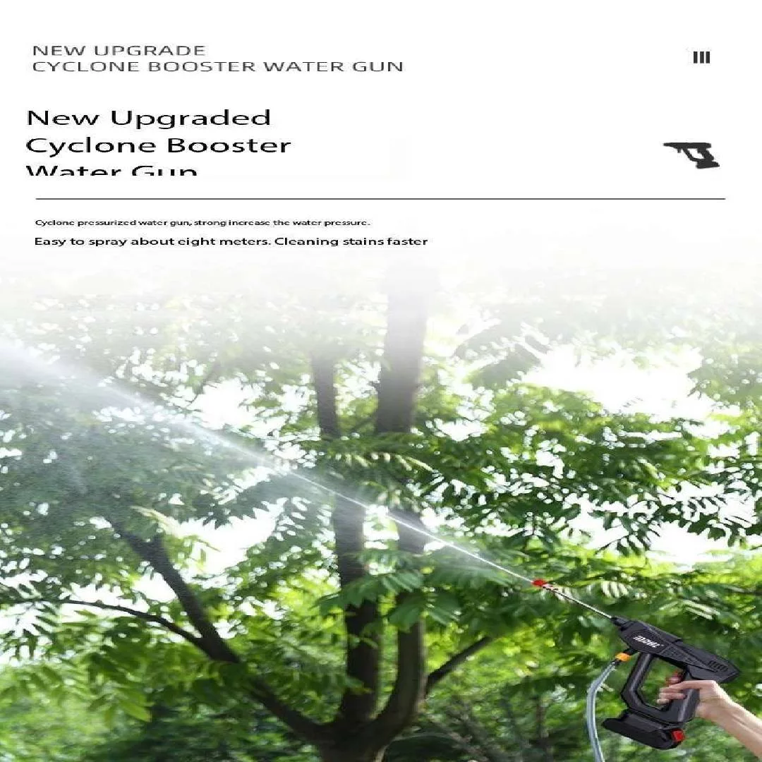 کارواش شارژی مدل MDHL8107