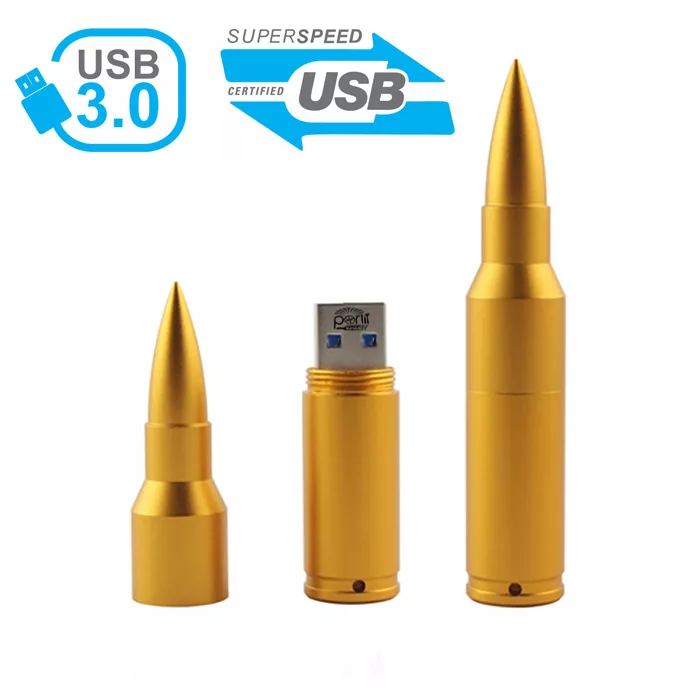 فلش مموری پرلیت یواس بی طرح فشنگ مدل P-2-U3.0 ظرفیت 128 گیگابایت