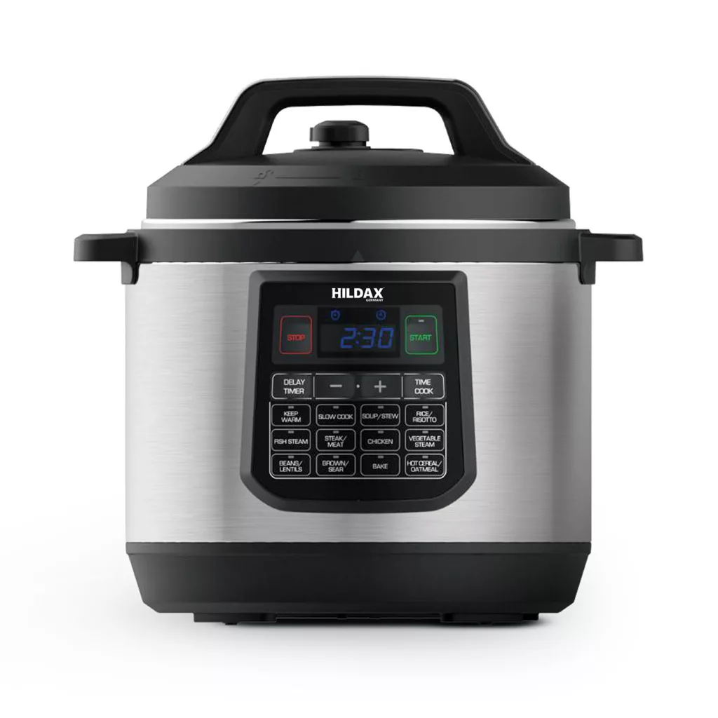 پلوپز 10 نفره هیلداکس مدل HD-6035PC