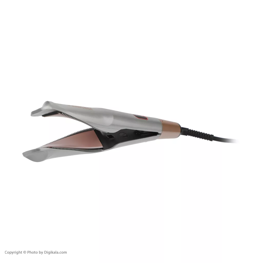 اتو و حالت دهنده ی مو پرنسلی مدل PR185AT