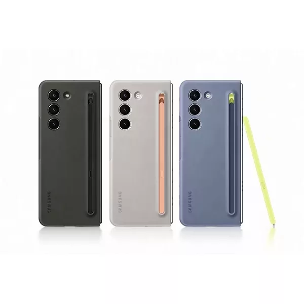 شارژر دیواری سامسونگ مدل EF-OF94K به همراه قلم S Pen و کاور گلسی Z Fold5