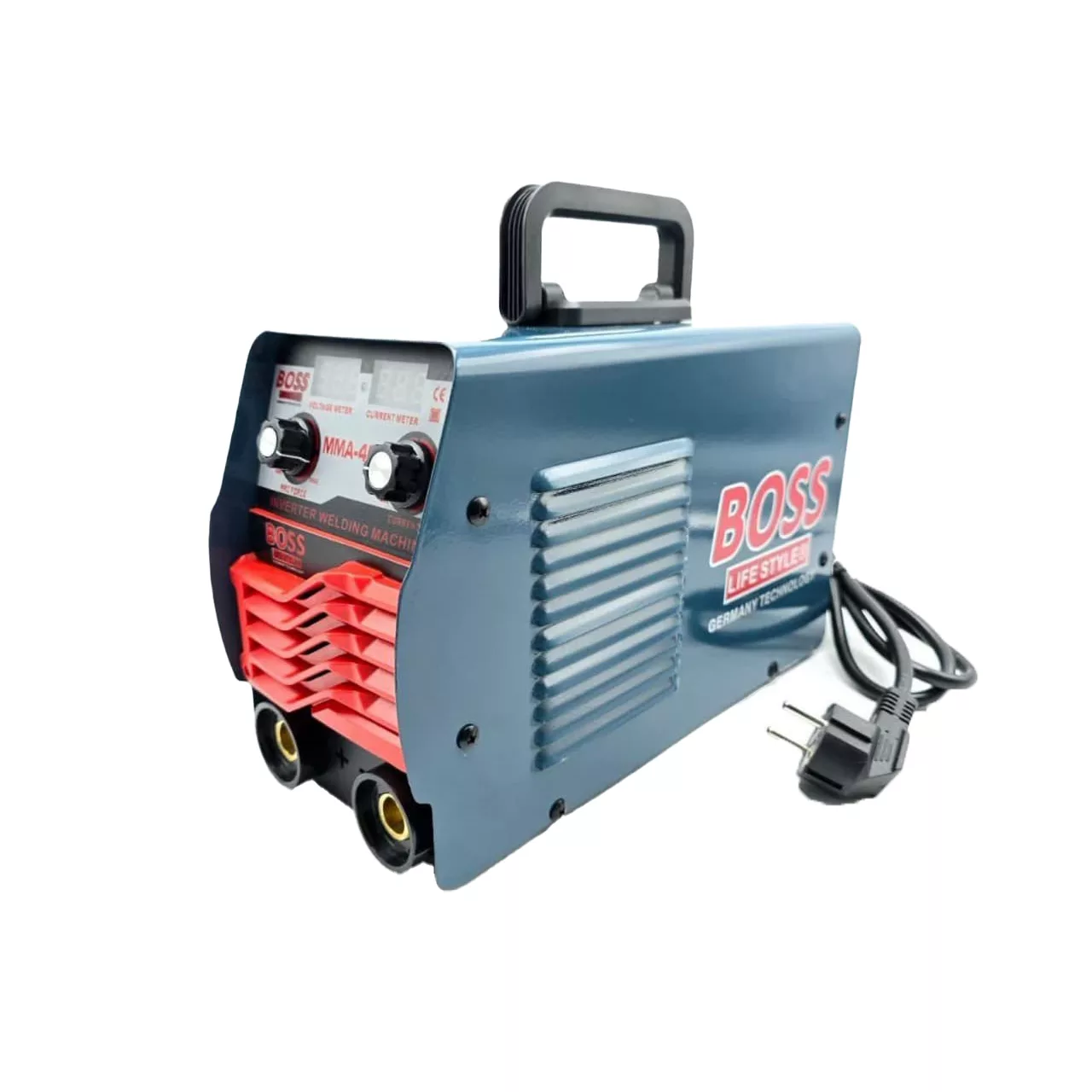 دستگاه جوش 400 آمپر باس مدل mma-400