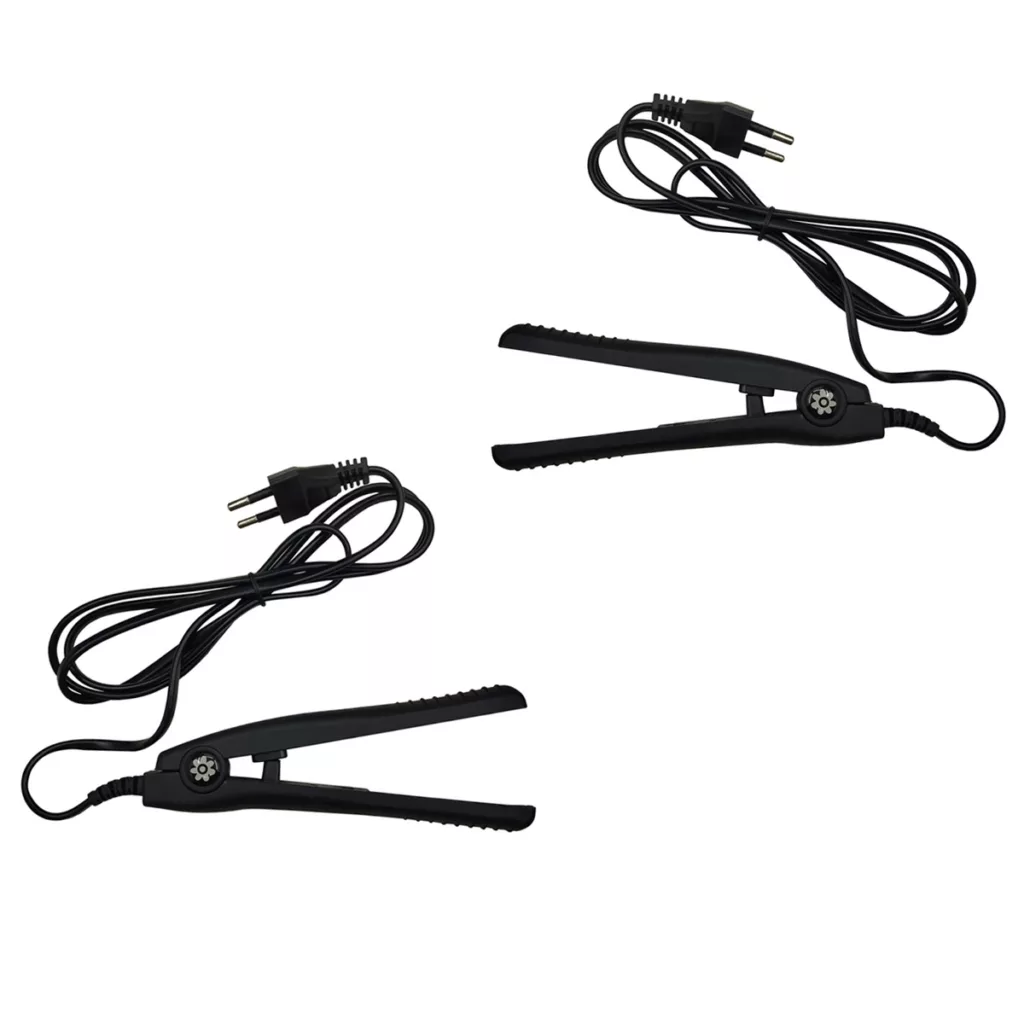 اتو مو مسافرتی مدل Super کد 7775 مجموعه 2 عددی