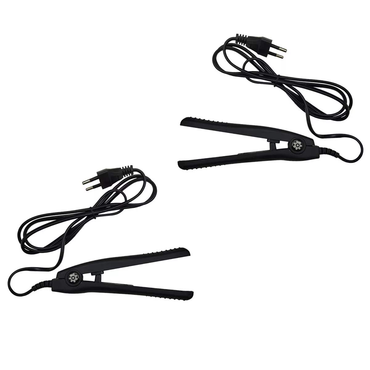 اتو مو مسافرتی مدل Super کد 7775 مجموعه 2 عددی