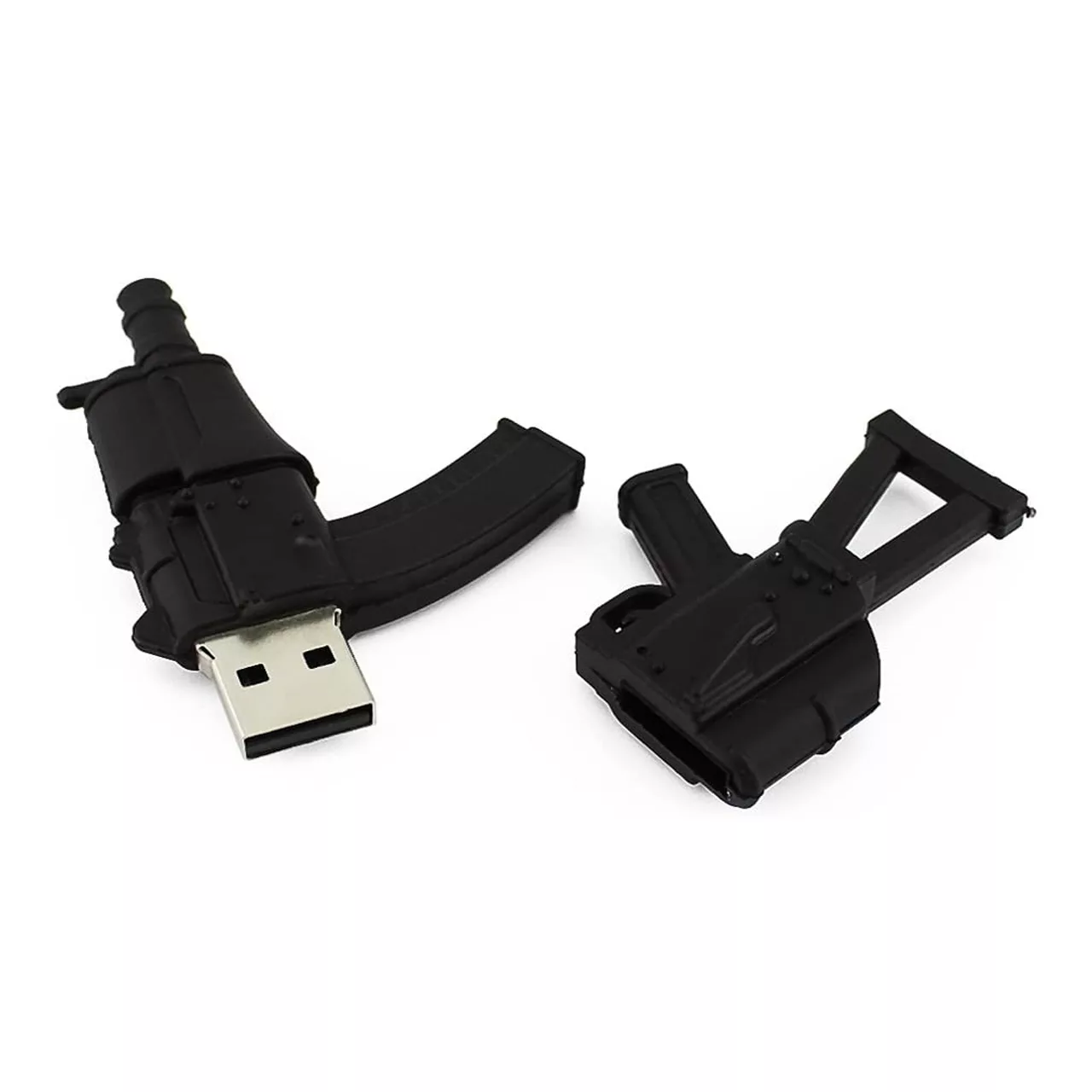 فلش مموری طرح اسلحه مدل UL-Weapons01 ظرفیت 8 گیگابایت