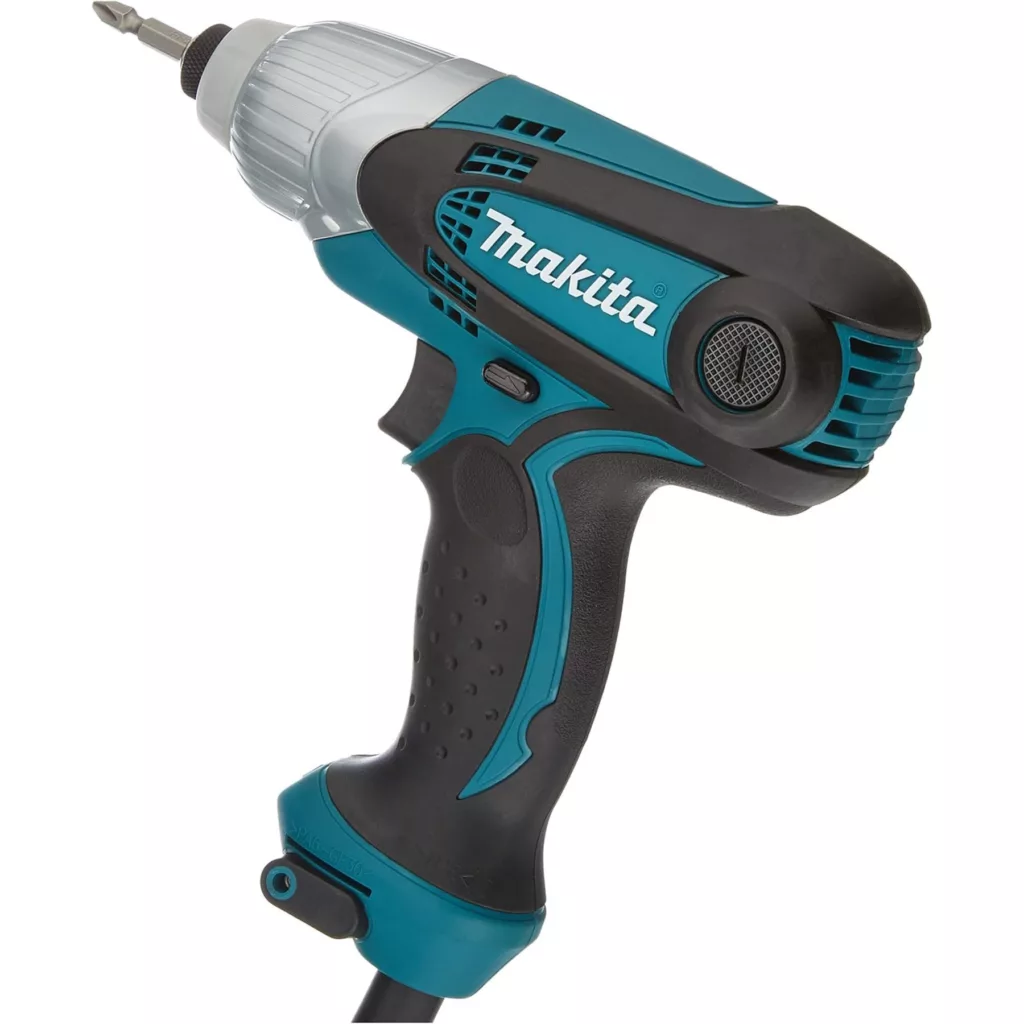 پیچ گوشتی برقی ضربه ای ماکیتا مدل TD-0101