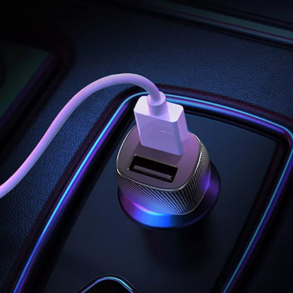 شارژر فندکی راک رز مدل Safari P2