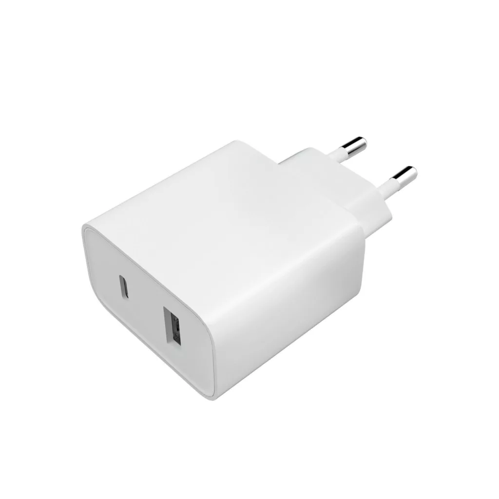 شارژر دیواری شیائومی مدل 33W به همراه کابل تبدیل USB-C