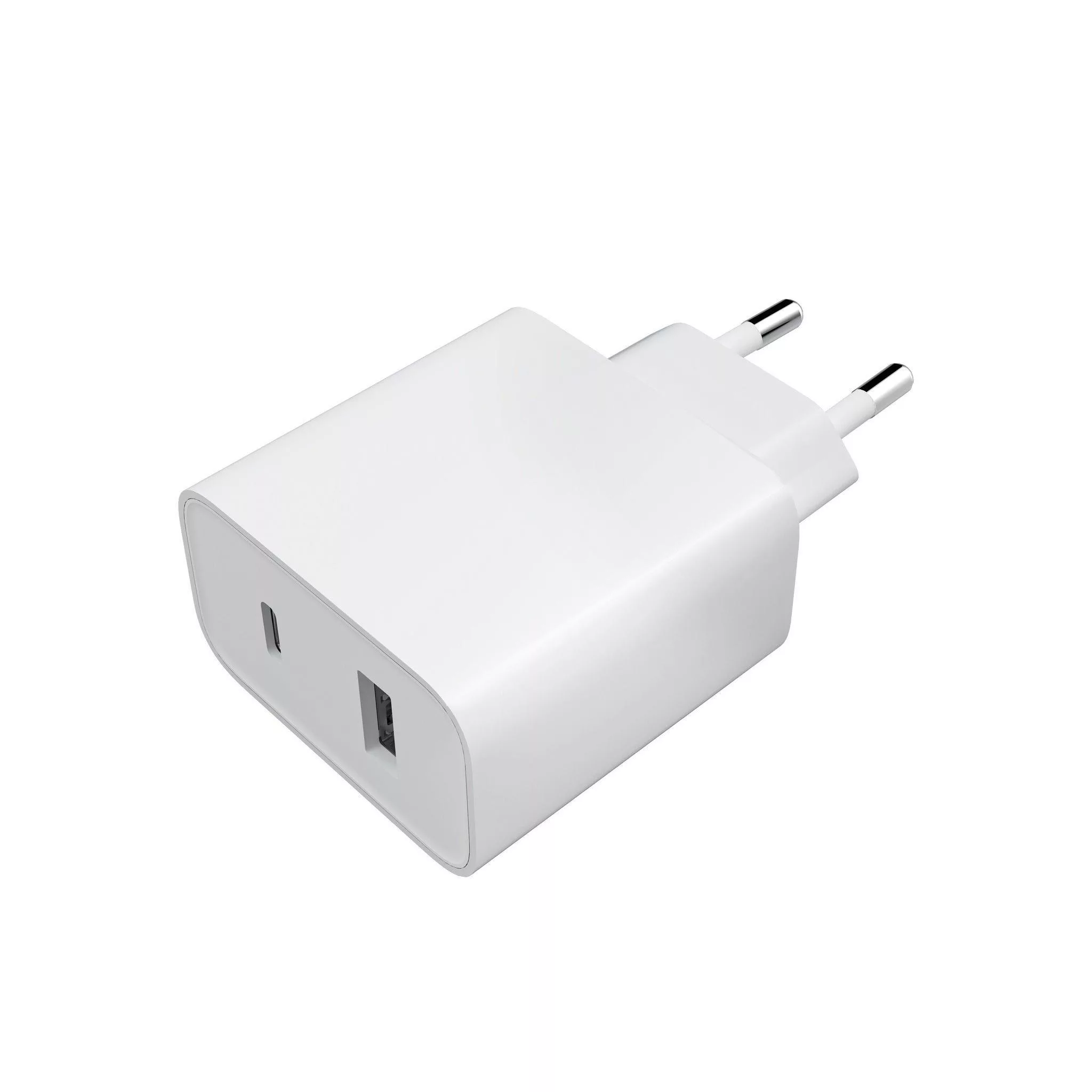 شارژر دیواری شیائومی مدل 33W به همراه کابل تبدیل USB-C