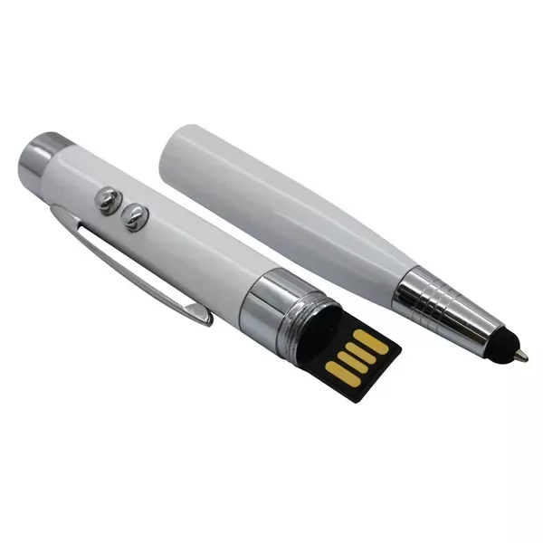 فلش مموری پرلیت یو اس بی طرح خودکار شش کاره کد U-86-U3.0 ظرفیت 64 گیگابایت