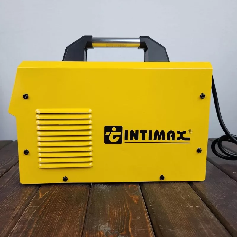 دستگاه جوشکاری 550 آمپر صنعتی اینتیمکث کد 800106