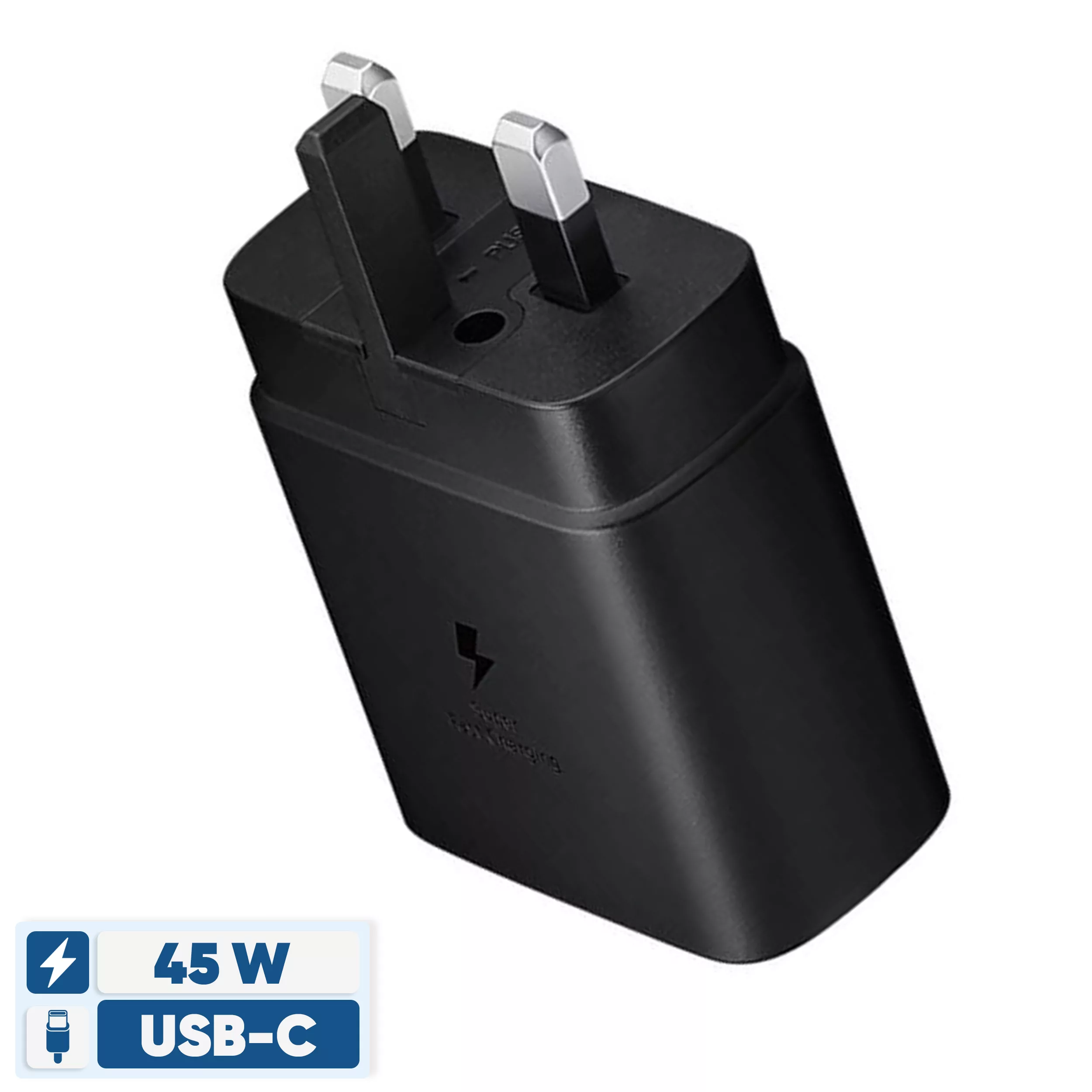 شارژر دیواری 45 وات مدل XBEG-TA845W شارژر دیواری 45 وات مدل XBEG-TA845W