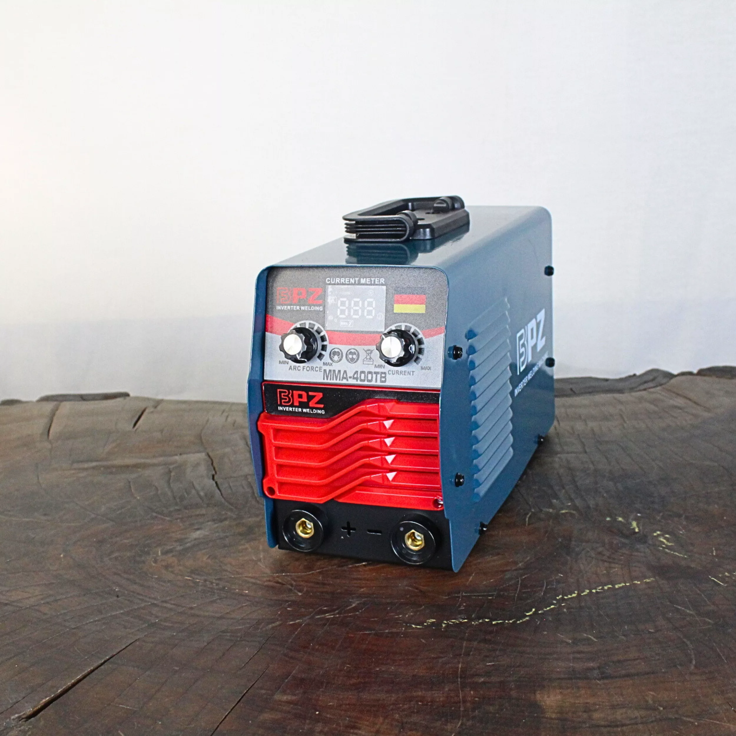 دستگاه جوش 400 آمپر بی پی زد مدل 400BPZ