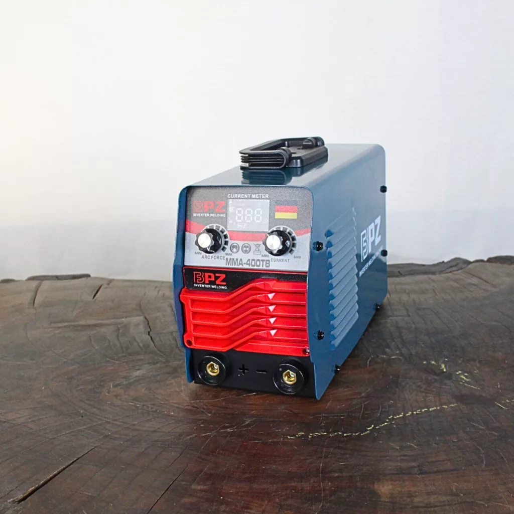 دستگاه جوش 400 آمپر بی پی زد مدل 400A