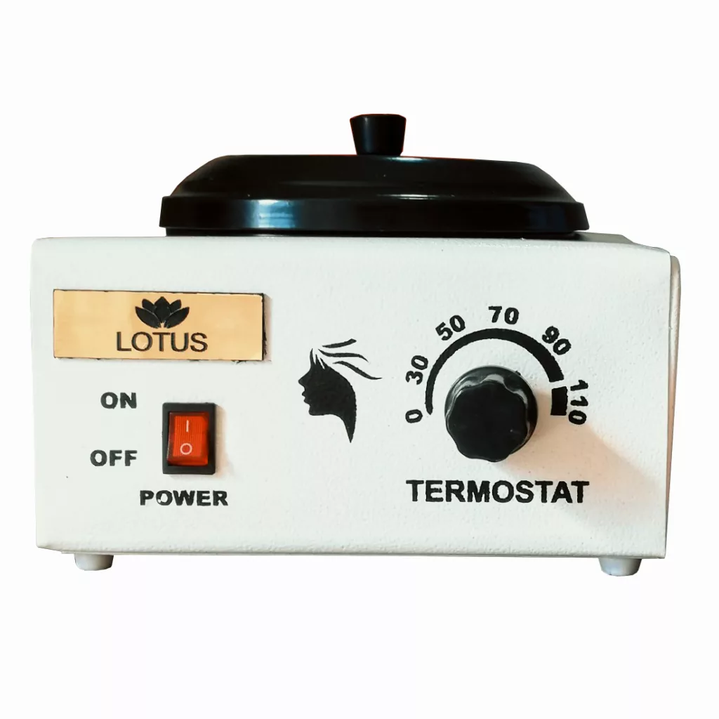 دستگاه موم گرم کن و ذوب وکس لوتوس مدل 101