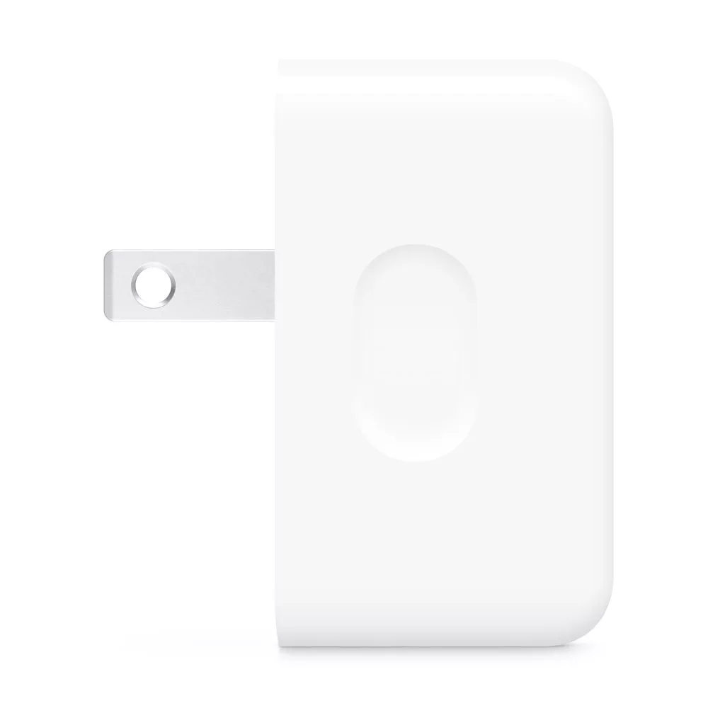 آداپتور شارژر اپل مدل Dual USB-C Port