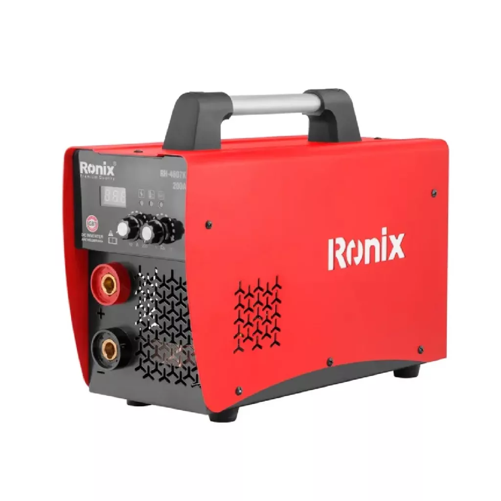 اینورتر 200 آمپر رونیکس مدل RH-4607k