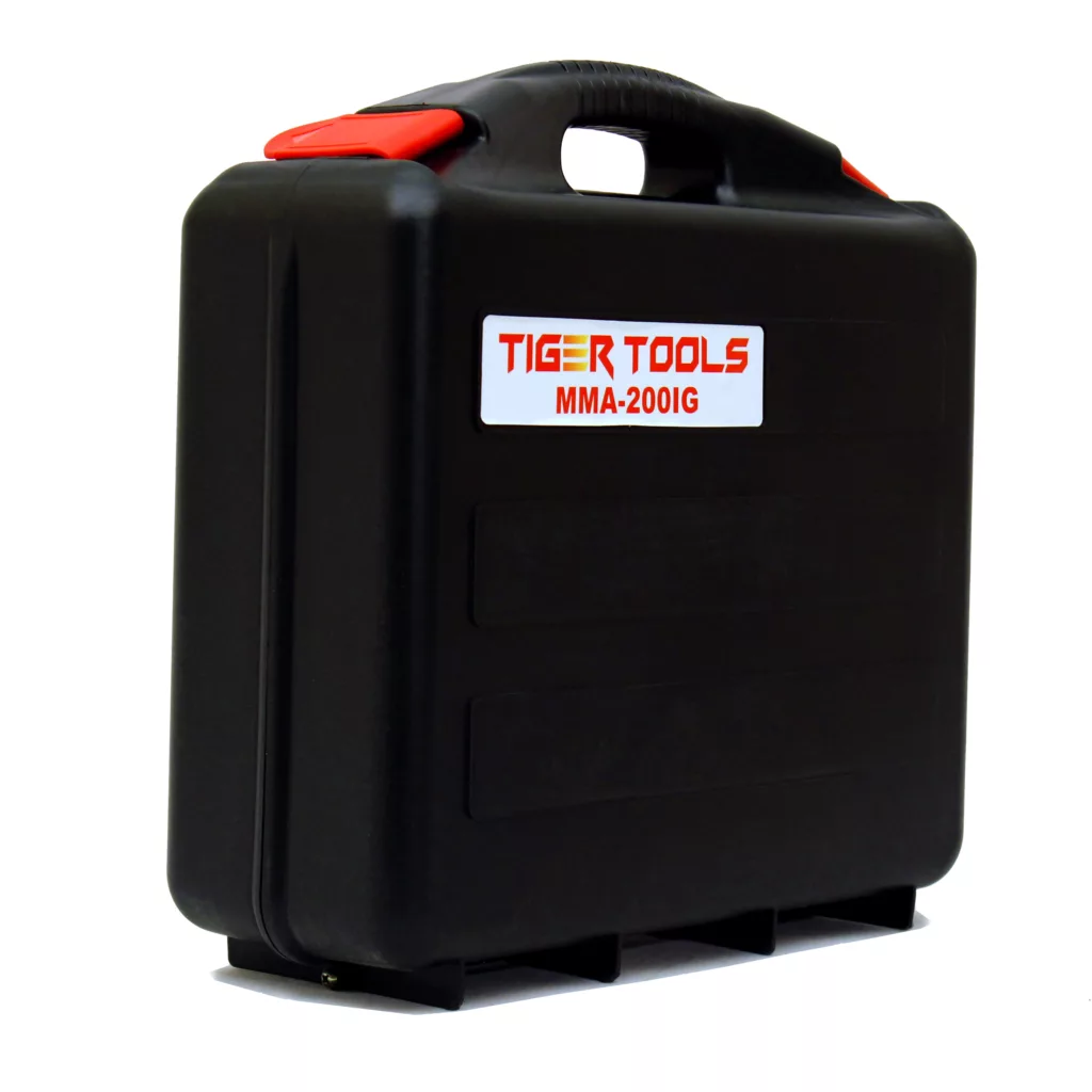 دستگاه جوش 200 آمپر تایگر تولز مدل 200IG