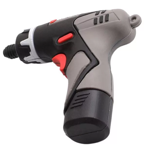 فلش مموری کینگ فست مدل Electric Drill TL-13 ظرفیت 32 گیگابایت