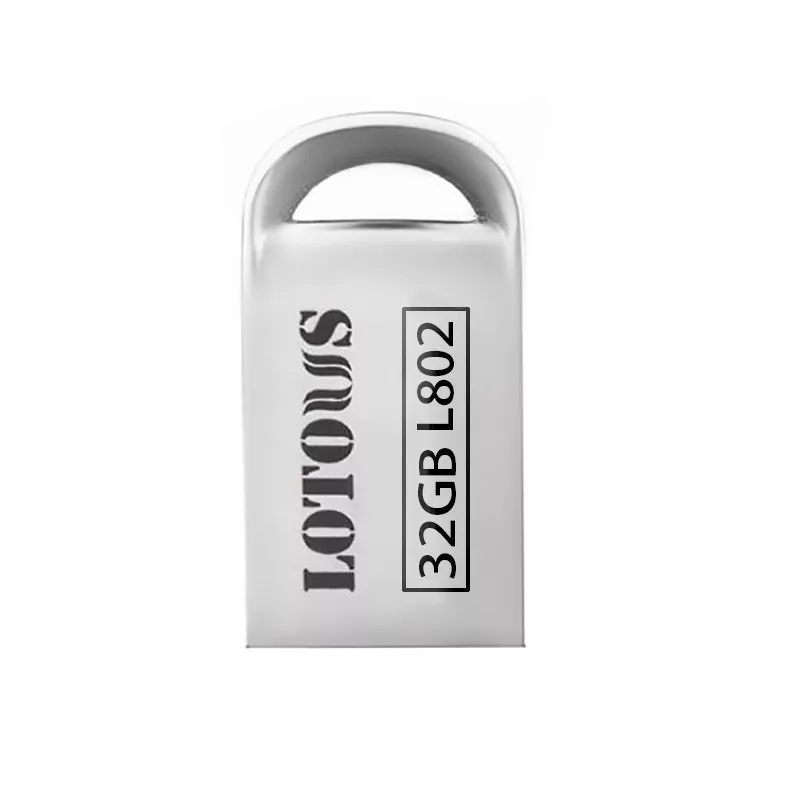 فلش مموری لوتوس مدل L802 ظرفیت 32 گیگابایت