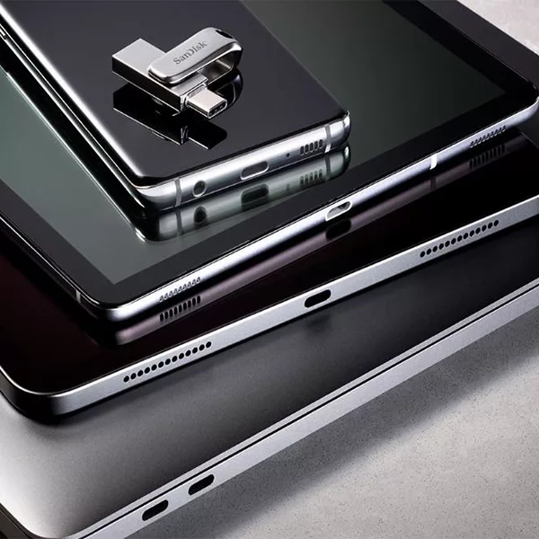 فلش مموری سن دیسک مدل Luxe ظرفیت 32 گیگابایت